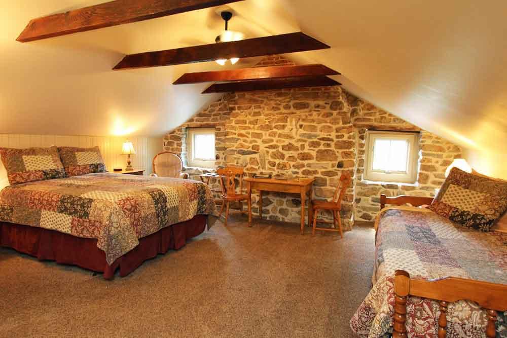 Rocky Acre Farm Bed & Breakfast Mount Joy Kültér fotó