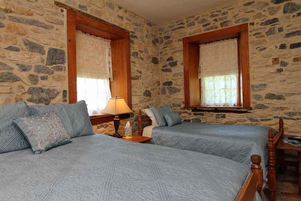 Rocky Acre Farm Bed & Breakfast Mount Joy Kültér fotó